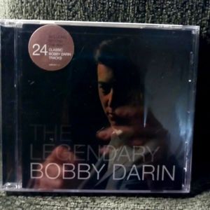 The Legendary Bobby Darin cd New, sealed